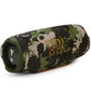 JBL Charge 6 - Portable Waterproof & Drop-Proof Bluetooth Speaker with a Sturdy/Removable Carrying Strap (Squad)