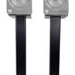 Rockville Apm6c 6.5" 2-Way 350W Active/Powered USB Studio Monitor Speakers Pair