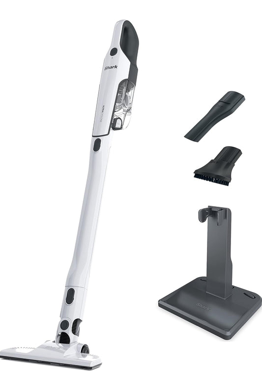 Shark 2-in-1 Pet Pro Cordless Handheld Vacuum Ultracyclone System - White