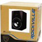 Rockville DPM5B 5.25" 2-Way 150W Black Active/Powered Studio Monitor Speaker