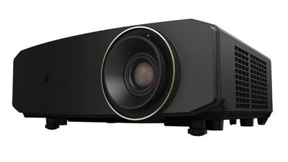 JVC LX-NZ30B 4K HDR Tuisbioskoop Projektor, 3 300 Lumen, BLU-Escent Laserfosfor Ligbron, 20 000-uur Lamplewe, Outo-Kies vir HDR10 & HLG, Outo Toonkaart, HDMI-2 Ondersteunend van 18Gpbs 4K