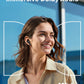 Soundcore Liberty 5 by Anker, Noise-Cancelling Wireless Earbuds, 2x Stronger Voice Reduction, Real-Time Adaptive Noise Cancellation, Fast Charging, Dolby Audio, 6-Mic AI Clear Calls, Long Battery Life