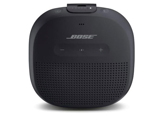 Bose SoundLink Micro Bluetooth Speaker Waterproof with Microphone - Black