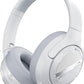 Black Shark JoyBuds Max Active Noise Cancelling Headphones Wireless Over Ear (White)