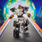 TRANSFORMERS Collaborative Hot Wheels x Bone Shaker, Deluxe Class 5-Inch Robot Action Figure Converts to Car, Car Toys for Ages 8+