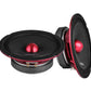 DS18 PRO-X6.4BMSL Slim Loudspeaker - 6.5", Midrange - 1PC