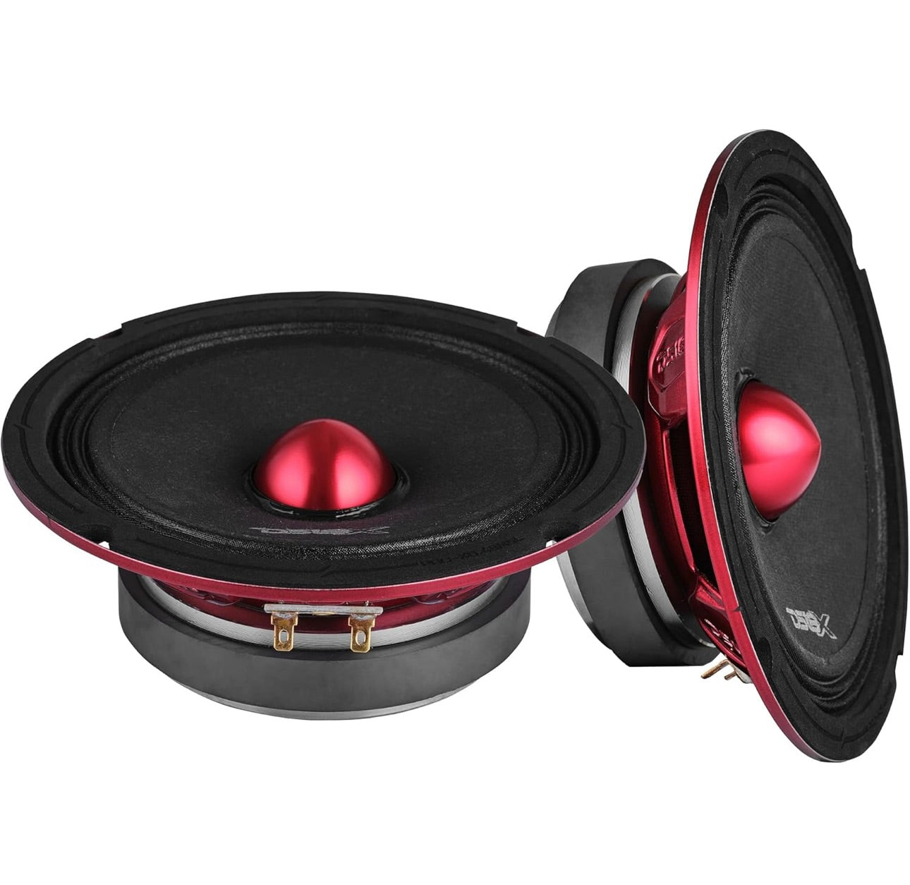 DS18 PRO-X6.4BMSL Slim Loudspeaker - 6.5", Midrange - 1PC