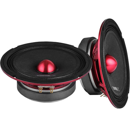 DS18 PRO-X6.4BMSL Slim Luidspreker - 6.5", Middeltoon - 1 STUK