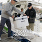 Igloo Marine Insulated Hard Shell Ice Chest Cooler - Great for Outdoors & Travel