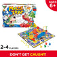 Hasbro Gaming Mouse Trap Kids Board Game - Family Board Games - 2-4 Players