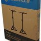 Rockville (2) DPM5C Dual Powered 5.25" 300w Active Studio Monitors+Stands+Pads