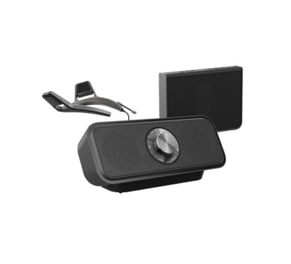 Pioneer,Desktop Rekenaarspel Luidspreker,Sound TECTOR,Kompakte Voorluidspreker met LED Klankwaarnemingsmeter,PC,PS5/PS4,Switch,USB, HDMI, Bluetooth,Luidsprekers 5.1ch/7.1ch Surround, TQ-FG3000