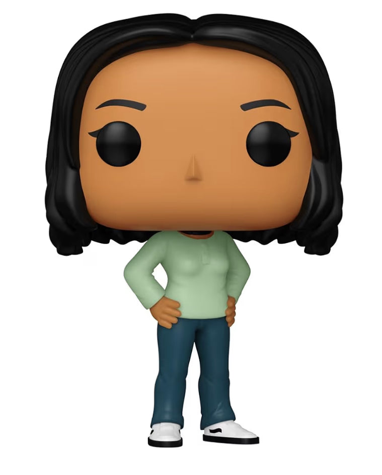 Funko Pop! Animation: King of The Hill - Connie Souphanousinphone - Collectible Vinyl Figure