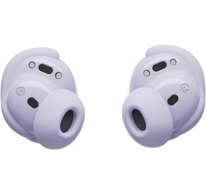 Bose QuietComfort Bluetooth-oordopjes met aktiewe ruisonderdrukking - Chilled Lilac