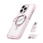 Anker Ultra Magnetic for iPhone Case with Sturdy 360° Ring Stand, Anti and Drop-Proof with MagSafe - PINK
