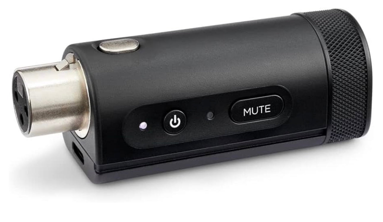 Bose XLR Wireless Mic/Line Transmitter for S1 Pro+ PA System