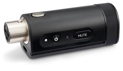 Bose XLR Koordlose Mikrofoon-/Lynsender vir S1 Pro+ PA-stelsel