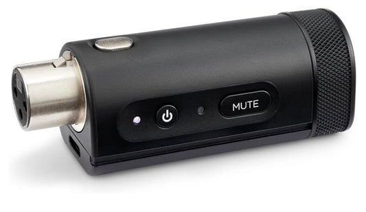 Bose XLR Wireless Mic/Line Transmitter for S1 Pro+ PA System