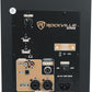 Rockville 2 APM6W 6.5" 350W Powered Studio Monitors+Stands+Pads+Headphones