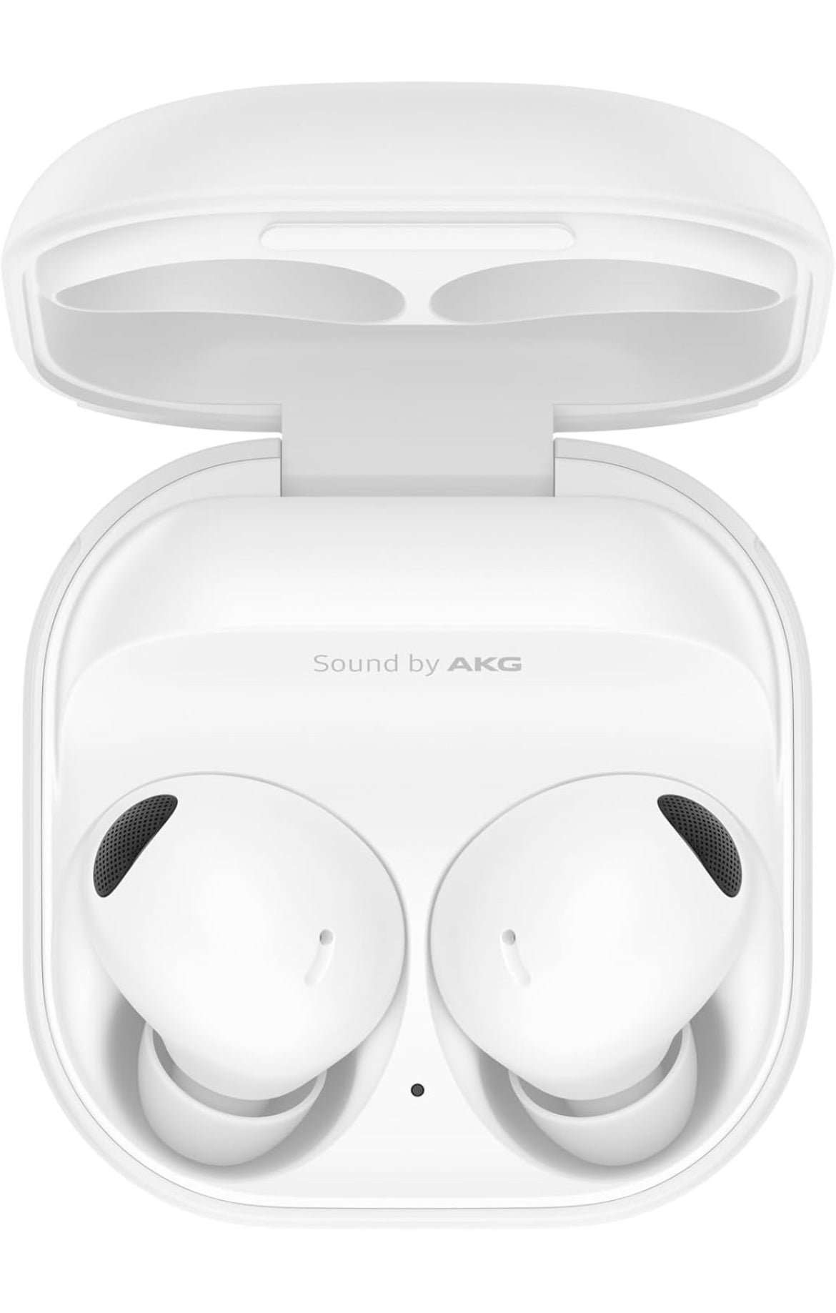 SAMSUNG Galaxy Buds 2 Pro Ware Draadlose Bluetooth-oordopjes, Geraasdemping, Hi-Fi Klank IPX7 Waterbestand Wit
