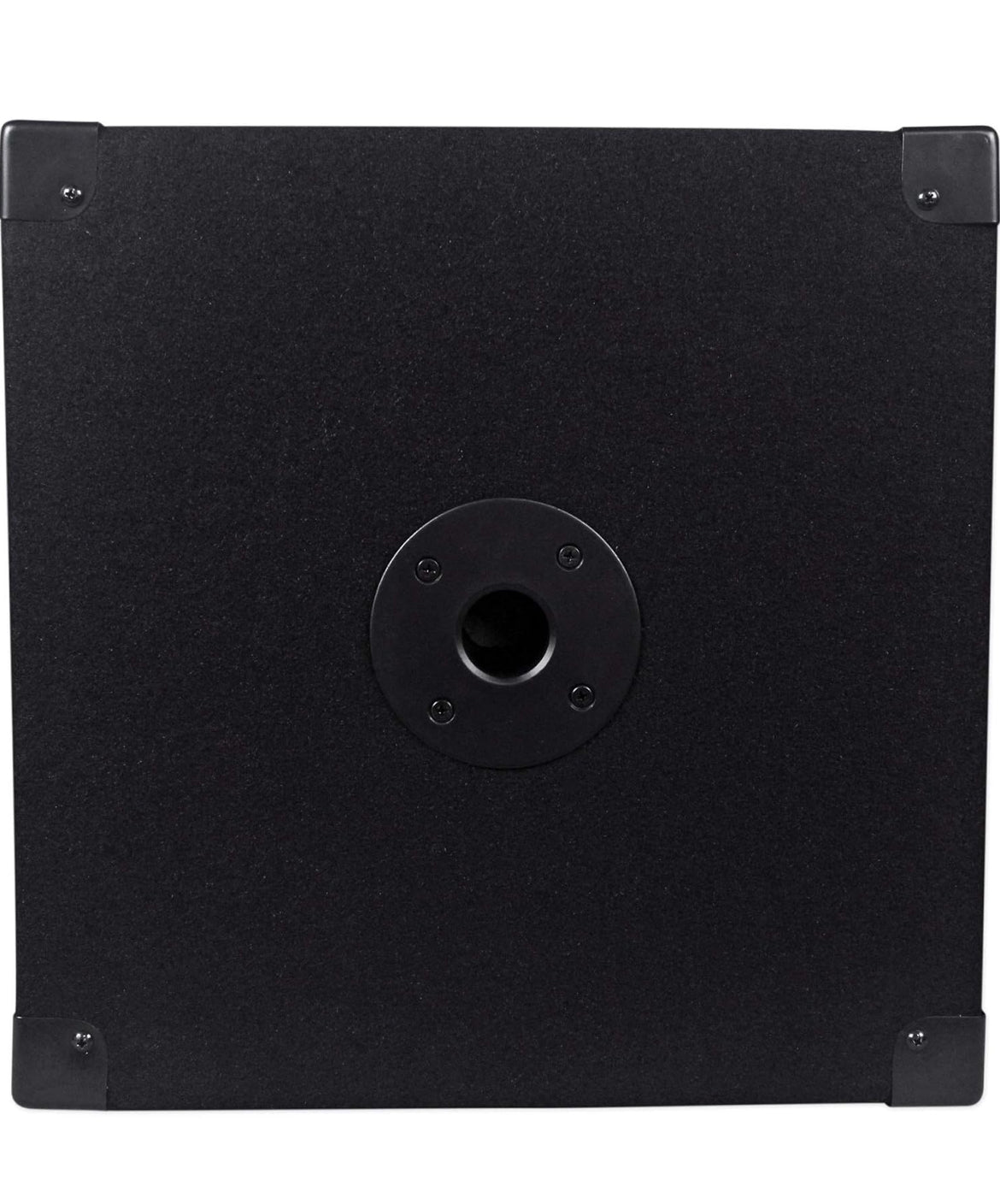 Rockville RBG12S Bass Gig 12" 1400 Watt Aktiewe Aangedrewe PA Subwoofer DJ/Pro Bundel ISO 10-12 Isolasie Platform Akoestiese Styger Kussing vir 10"/12" Subwoofers