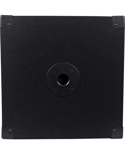 Rockville RBG12S Bass Gig 12" 1400 Watt Aktiewe Aangedrewe PA Subwoofer DJ/Pro Bundel ISO 10-12 Isolasie Platform Akoestiese Styger Kussing vir 10"/12" Subwoofers