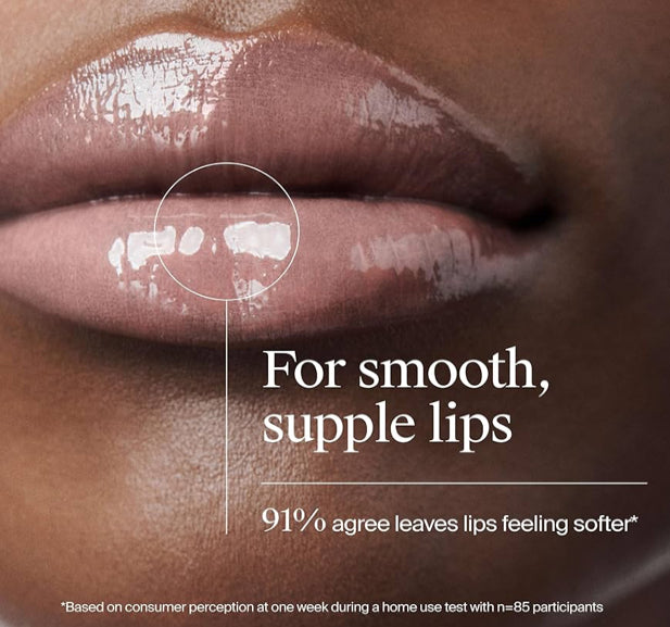 Neutrogena Hydro Boost Hialuroonsuur Lipbalsem Gehidreer, Deursigtige Pienk Getint Deursigtige Bessie 0.5 oz (Pak van 2)