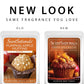 Scentsationals Wax Melts Strong Scent - Pumpkin Apple Muffins - Long Lasting Scented Melts for Warmers, 10oz (Pack of 4)