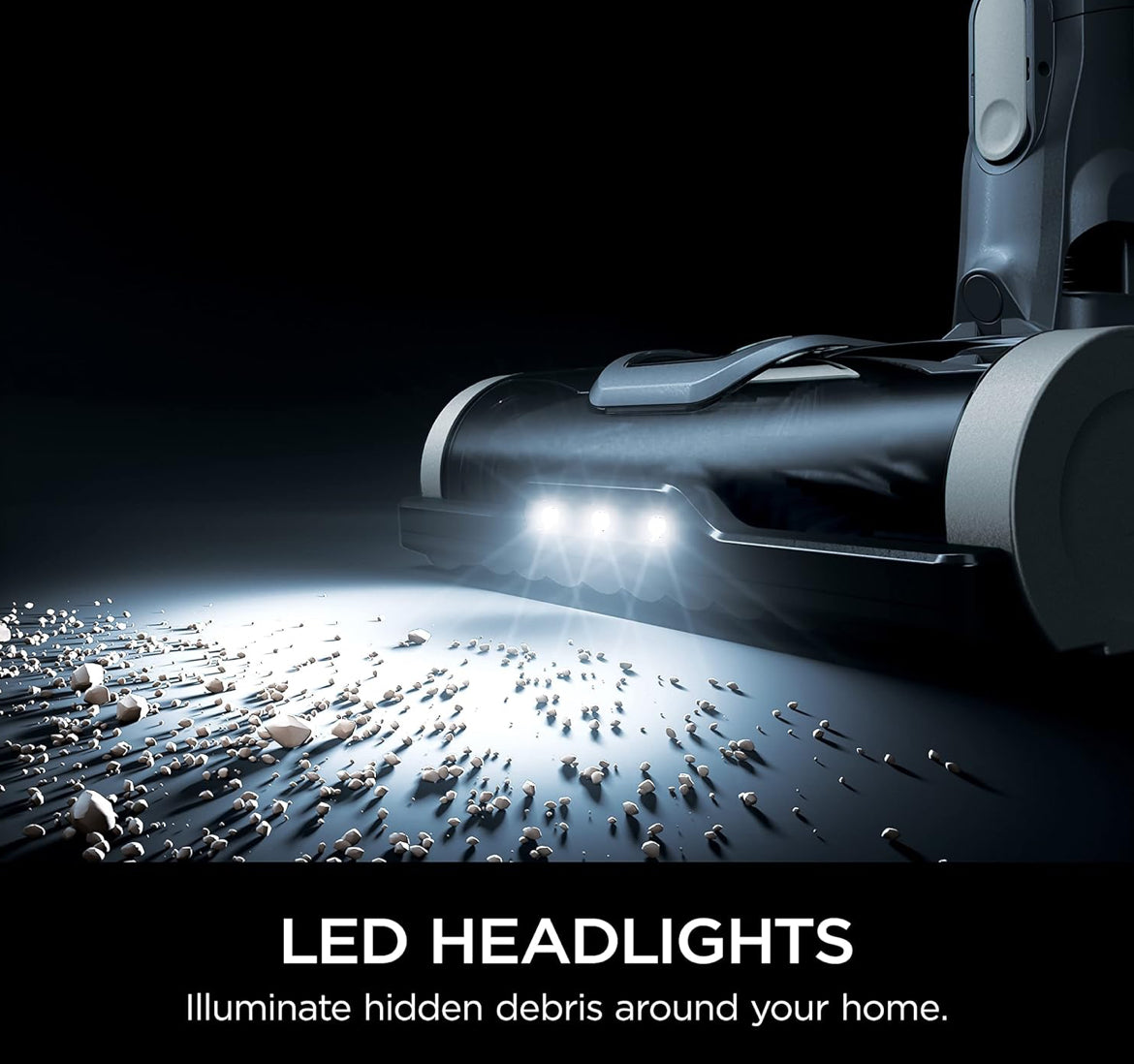 Shark Pet Cordless Stick Vacuum w/ XL Dust Cup LED Headlights,Removable Handheld -NEW