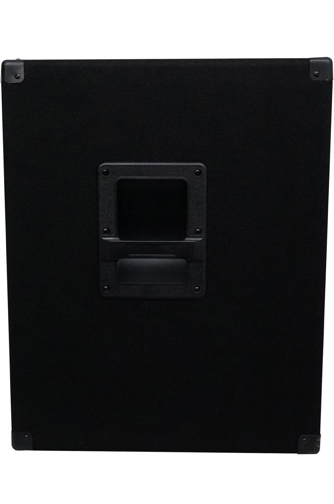 Rockville SBG1184 18" 1000 Watt Passiewe 4-Ohm Pro DJ Subwoofer + Staalwiele