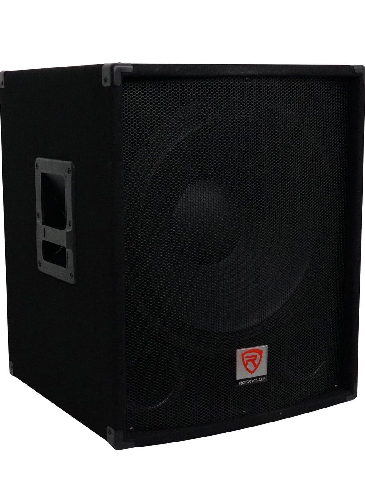 Rockville SBG1184 18" 1000 Watt Subwoofer Sub vir Kerke Se Klankstelsels