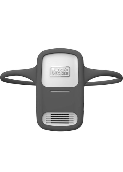 BLACK+DECKER Comfortpak, Draagbare Verkoelings- en Verhittingstoestel, Obsidiaanswart (BCWCC101-01)