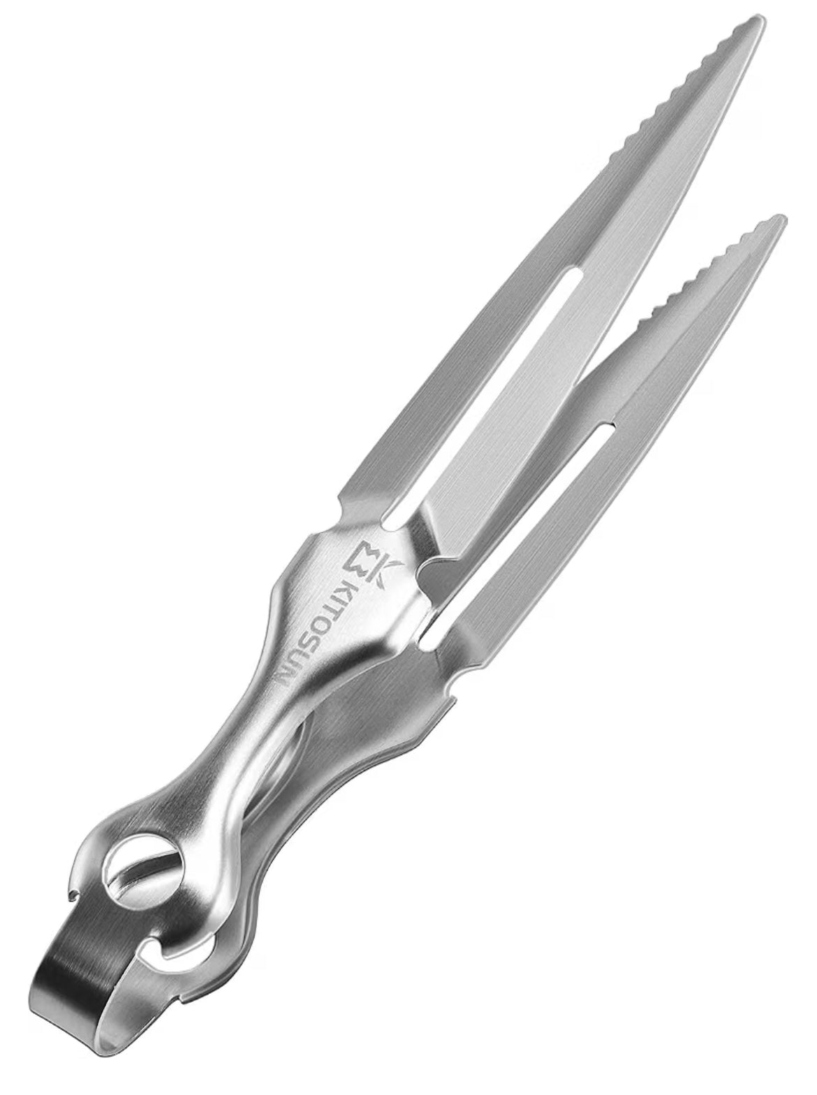 Hookah Charcoal Tongs - Thick Stainless Metal BBQ Kitchen Clips - 8.8" Long
Superior Polished Narguile Shisha Coals Tongs - Durable Heavy Duty Hookah Accessories - Good Handy (Chromium)