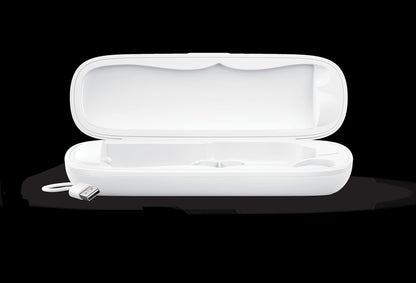 Philips Sonicare ProtectiveClean 6500 Herlaaibare Elektriese Tandeborsel, met Druksensor, 3 Skoonmaakmodusse - Wit (HX6462/05)