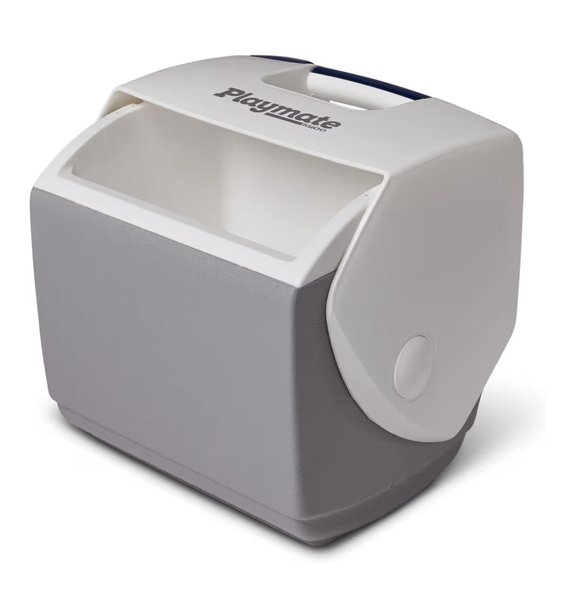 Igloo Playmate Classic Cooler – Insulated Hard Shell, Durable & Portable - (Gray)