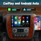 9" Head unit Wireless Carplay Android Auto Car Radio for GMC Yukon Chevrolet Chevy Silverado Tahoe Suburban 2007-2013