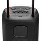 JBL PartyBox 520 - Portable Battery-Powered Party Speaker with AI Sound Boost - (Black)