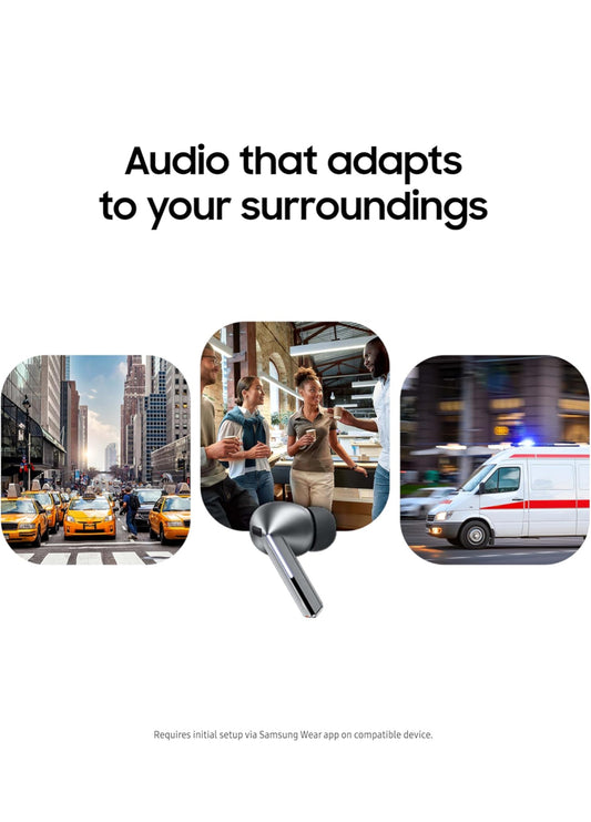SAMSUNG Galaxy Buds Pro 3 R630 (Hernuut)