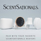 ScentSationals Alchemy Fragrance Oil Plug In Air Freshener Refills 3-Pack - Works w/ Scentsationals Wall Plugs - Packaging May Vary