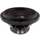 DS18 SLC10S Car Subwoofer Audio Speaker - 10" Single Voice Coil 4 Ohm Impedance, 440W MAX Power Sound System