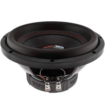 DS18 SLC10S Motorvoertuig Subwoofer Oudioluidspreker - 10" Enkelstemspoel 4 Ohm Impedansie, 440W MAKS Krag Klankstelsel