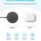 Anker Zolo Magnetic Wireless Charger, 2-Pack Qi2 Certified 15W MagSafe-Compatible - (Black, 2 Pack)