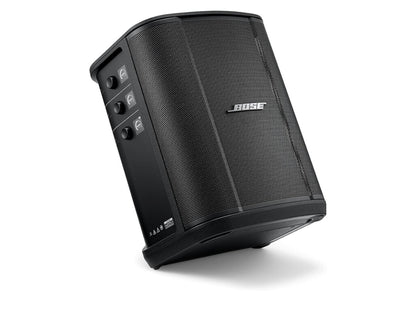 Bose S1 Pro+ Alles-in-een Aangedrewe Draagbare Bluetooth Luidspreker Draadlose PA Stelsel - Swart