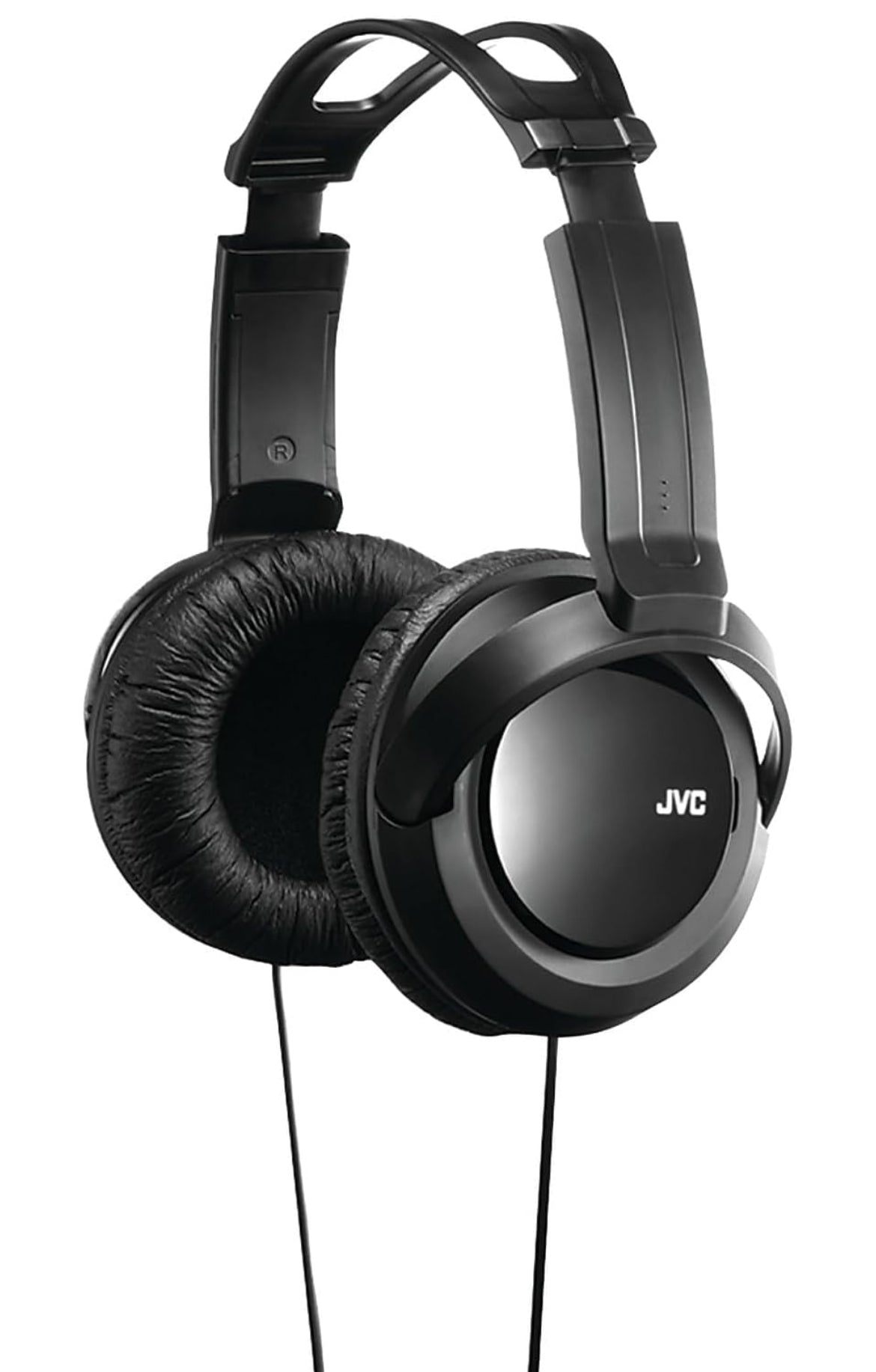 JVC Oor-Oor Kopband Swart (HARX330)