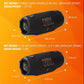 JBL Charge 6 - Portable Waterproof & Drop-Proof Bluetooth Speaker with a Sturdy/Removable Carrying Strap (Purple)