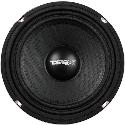 DS18 PRO-X6.4M Luidspreker - 6.5" Middelafstand - 1 ST