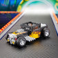 TRANSFORMERS Collaborative Hot Wheels x Bone Shaker, Deluxe Class 5-Inch Robot Action Figure Converts to Car, Car Toys for Ages 8+