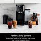 Ninja Drip Coffee Maker DualBrew Pro Hot & Iced Coffee Machine- Black (CFP101)