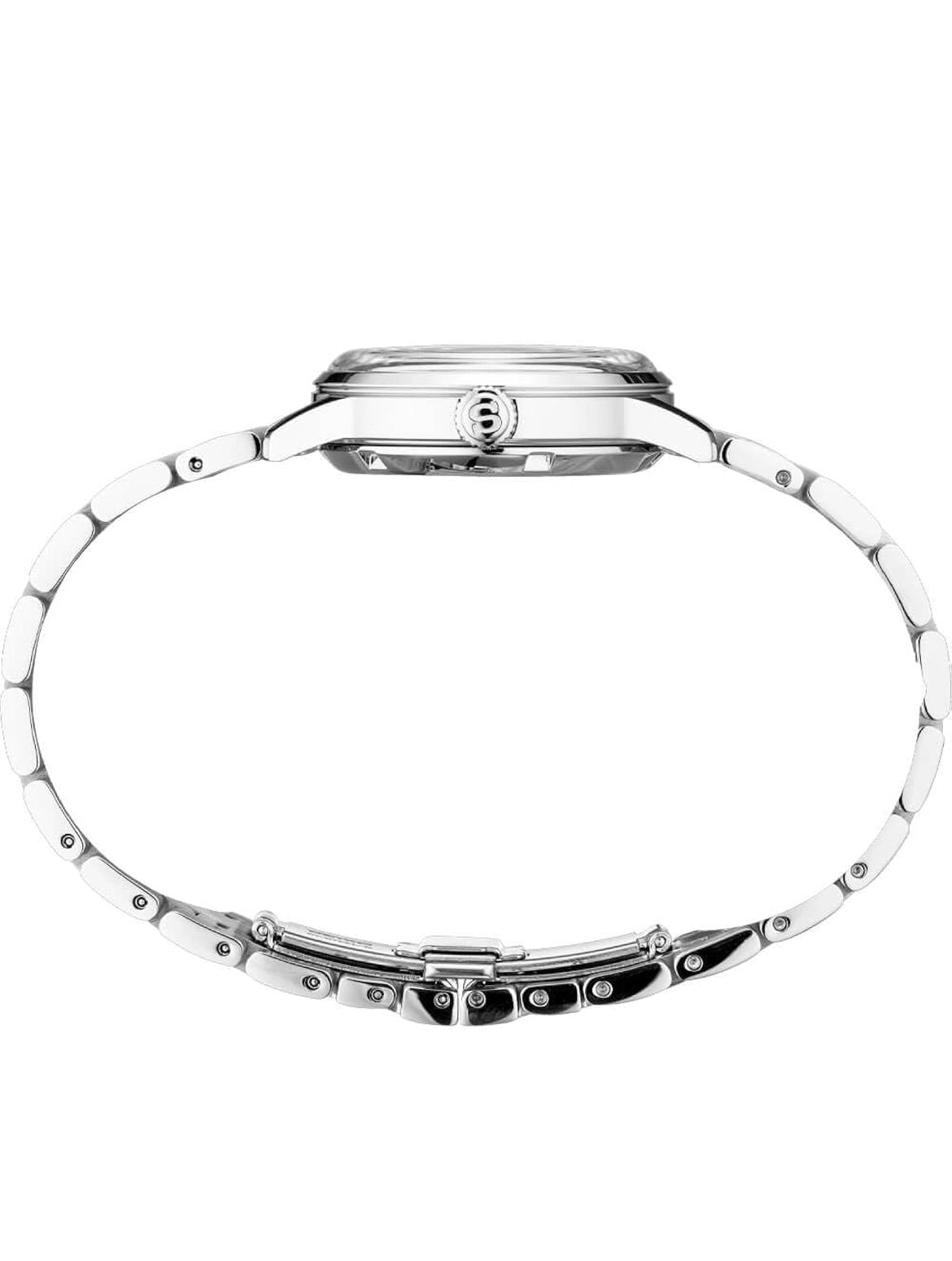 Seiko Outomatiese Horlosie vir Mans - Presage Versameling - met Datumkalender - 50M Waterbestand