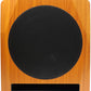 Rockville APM10C 10" 400 Watt Powered/Active Studio Subwoofer Pro Reference Sub